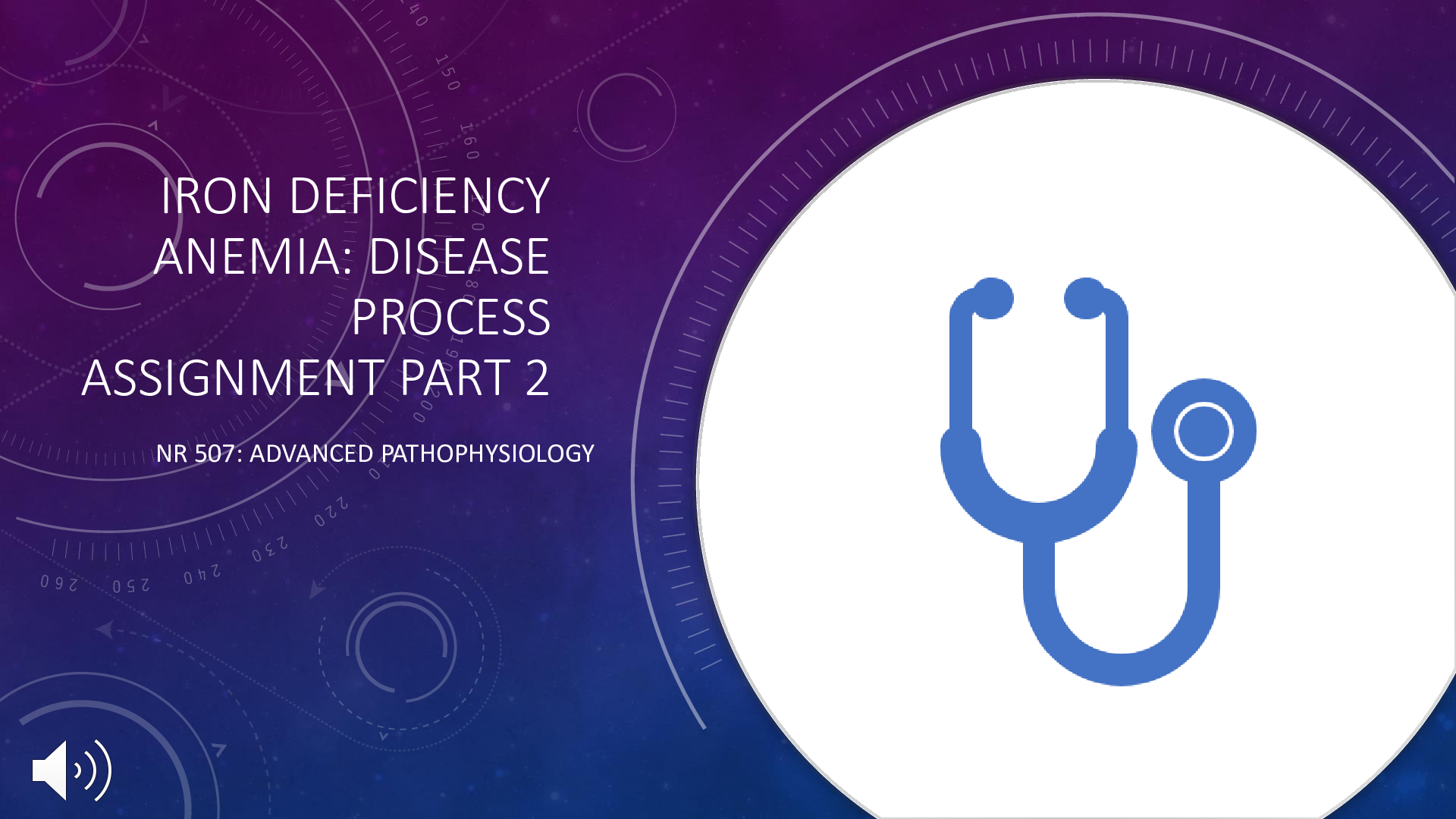Preview image for NR 507_Week 2_Iron deficiency anemia disease process Assignment 2020.Complete Solution(Anemia Disease Process) Part 2